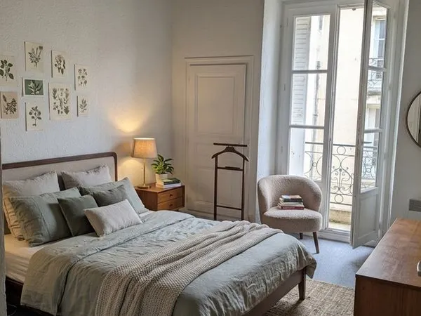 T3 DE 65 m² AVEC VUE CHÂTEAU - RENOVATION EN COURS (DISPO OCTOBRE)