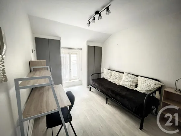 Appartement 1 pièce 16 m²