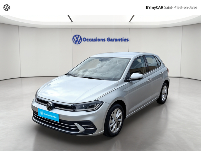 Volkswagen Polo 1.0 TSI 95 S&amp;S DSG7