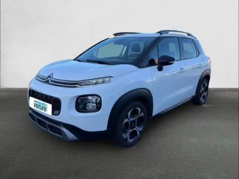 Citroën C3 Aircross bluehdi 100 bvm5