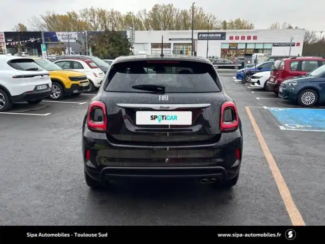Fiat 500 x 1.0 firefly turbo t3 120 ch — photo 65