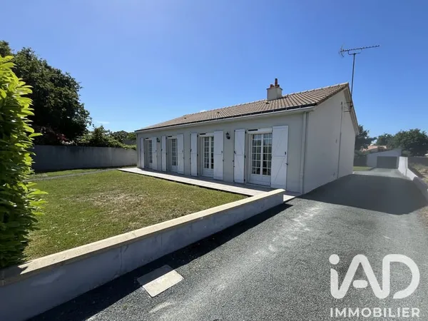 Maison 4 pièces 88 m²