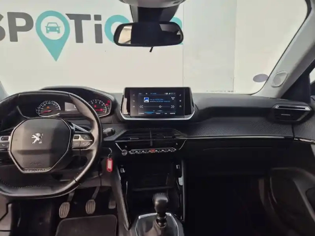 Peugeot 2008 puretech 100 s&amp;s bvm6 — photo 23