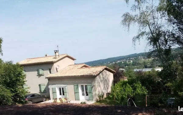 Villa de caractère