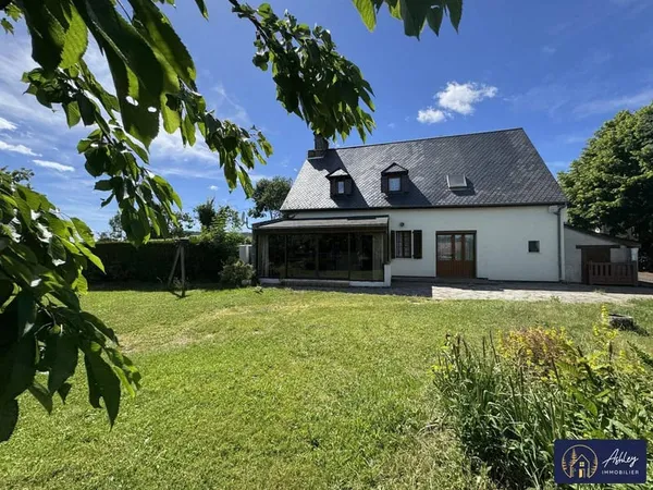 Maison 5 pièces 105 m²