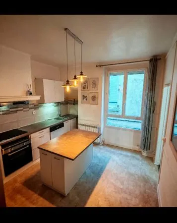 Appartement T2