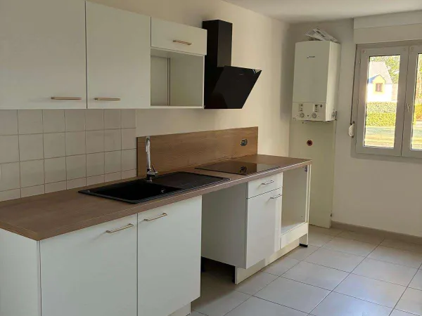 Appartement 3 pièces 87 m²