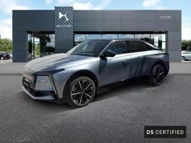 Ds N8 n°8 electrique 230ch etoile — photo 1