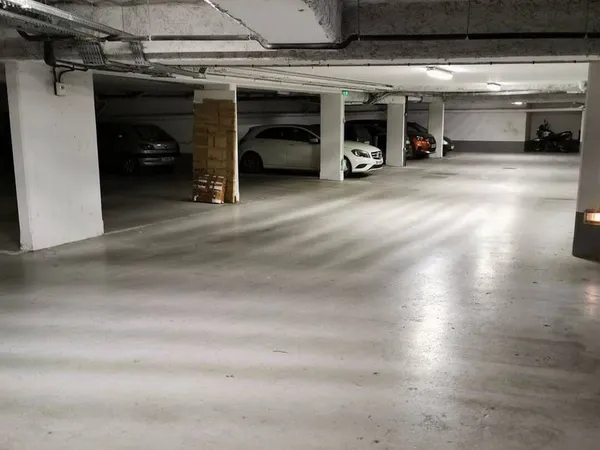 Parking 5 m²