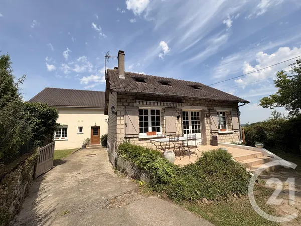 Maison 6 pièces 189 m²