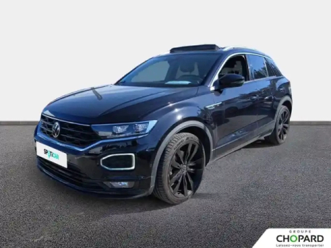 Volkswagen T-Roc 1.5 tsi 150 evo start/stop dsg7