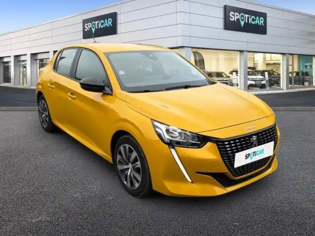 Peugeot 208 puretech 75 s&amp;s bvm5 active pack — photo 29