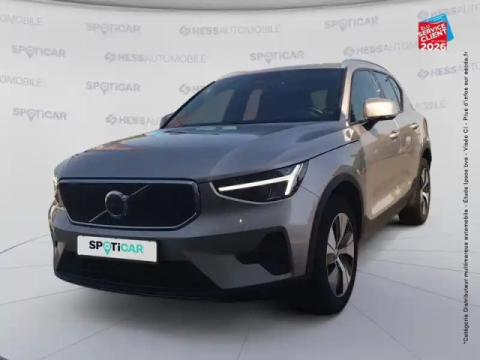 Volvo Xc40 b3 163ch start dct 7