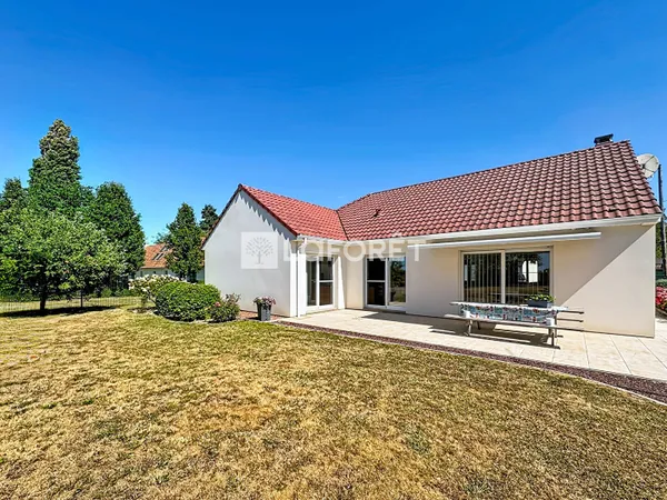 Maison 4 pièces 124 m²