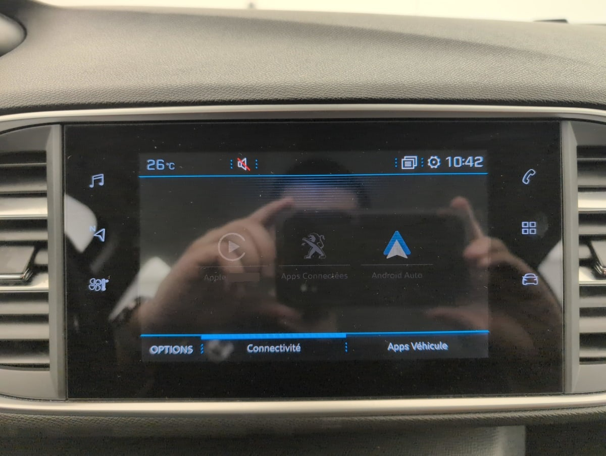 Peugeot 308 SW — photo 16