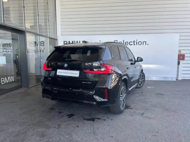 Bmw X1 sdrive18d 150ch m sport — photo 22