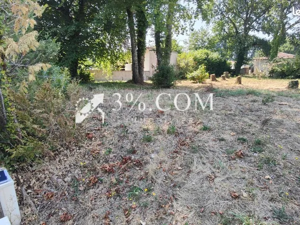 Terrain 938 m² Mont De Marsan