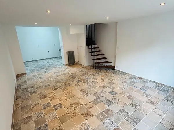 Maison centre ville type F3