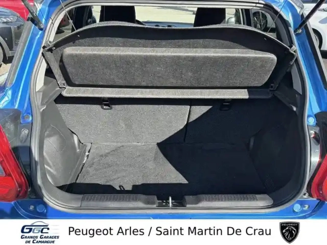 Suzuki Swift 1.2 dualjet hybrid allgrip — photo 41