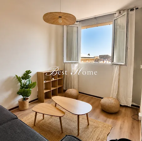 Appartement 1 pièce 20 m²