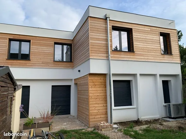 Maison rénovée