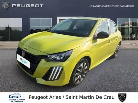 Peugeot 208 puretech 100 s&amp;s bvm6