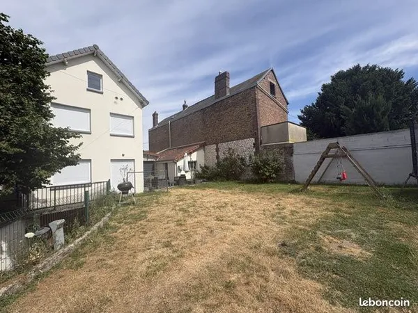 Maison 7 pièces 173 m²