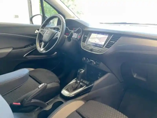 Opel Crossland X 1.2 turbo 110ch ultimate bva — photo 10