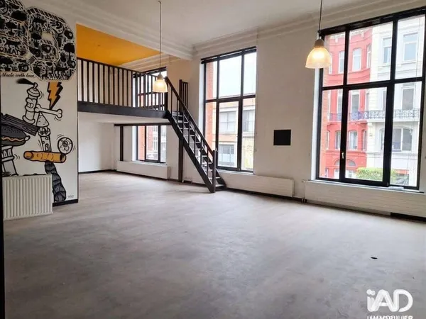 Bureaux 120 m²