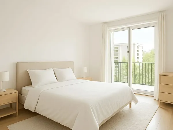 Appartement 4 pièces 80 m²
