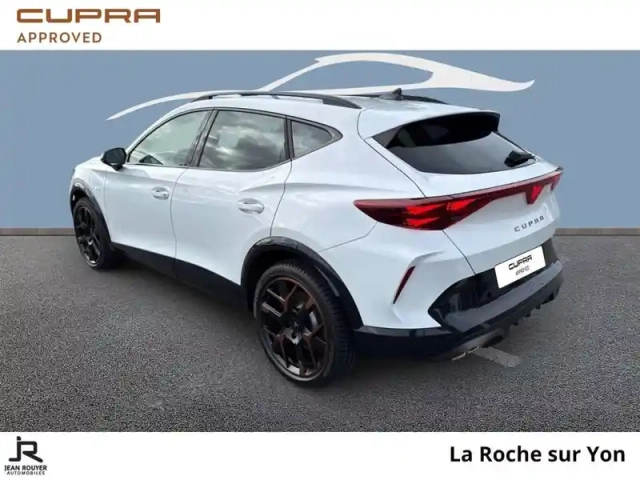 Cupra Formentor ehybrid 272 ch dsg6 — photo 11
