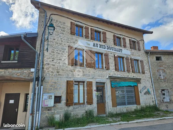 Maison 7 pièces 185 m²