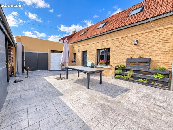 Maison de village 5 pièces 169 m²