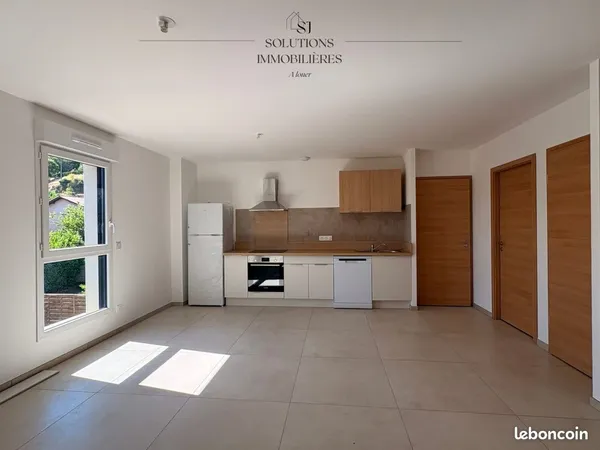 Appartement 3 pièces 60 m²