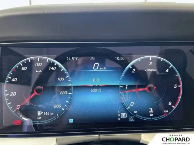 Mercedes Classe E cabriolet 220 d 9g-tronic — photo 157