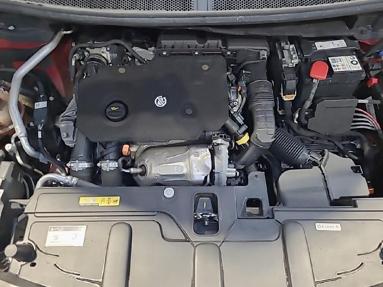 Peugeot 3008 bluehdi 130ch s&s eat8 allure — photo 15