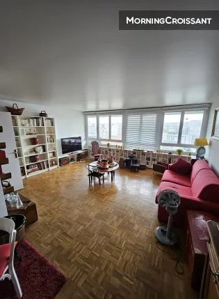 T3 prêt à habiter + parking