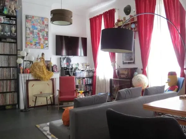 Appartement 3 pièces 96 m²
