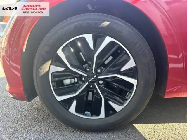 Kia Ev6 229 ch — photo 9