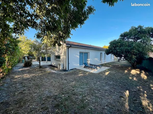 Maison 4 pièces 100 m²