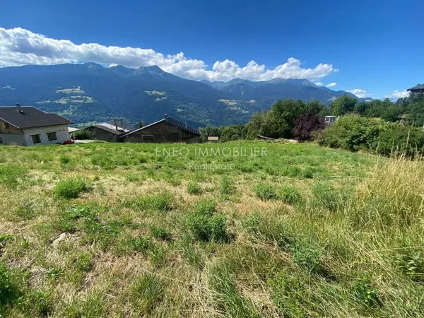 Terrain d'exception - Versant du Soleil