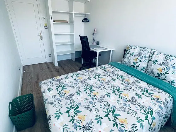Chambre privé - Colocation Clermont Centre