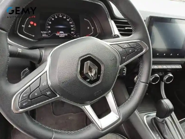 Renault Captur mild hybrid 160 edc — photo 13