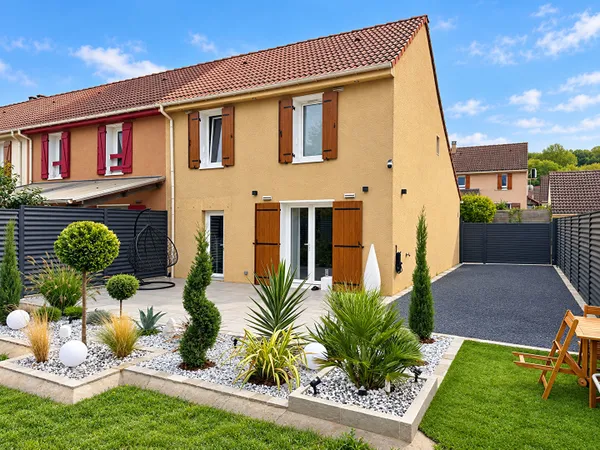 Maison Aubergenville 5 pièce(s) 86 m2