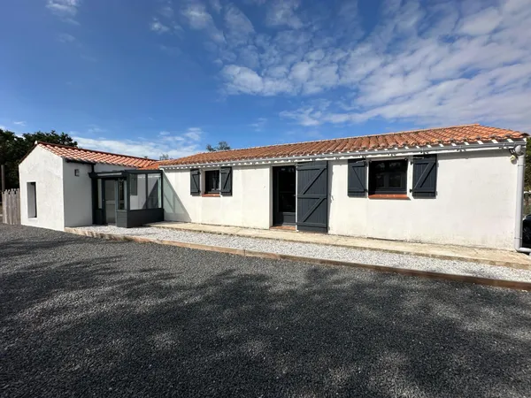 Maison entièrement rénovée en 2021 - Lumineuse, fonctionnelle et pleine de charme