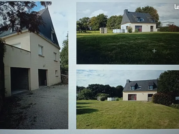 Maison 4 chambres