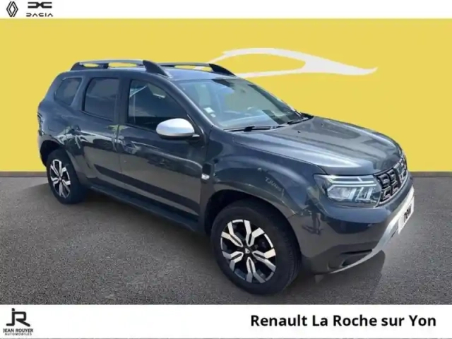 Dacia Duster 1.5 blue dci 115ch prestige + 4x2 — photo 2