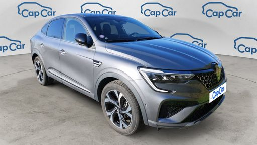 Renault Arkana 1.6 E-Tech 145 Hybride EDC - Techno – 2025 – 7112 km – Hybride essence – Boîte Automatique — photo 4