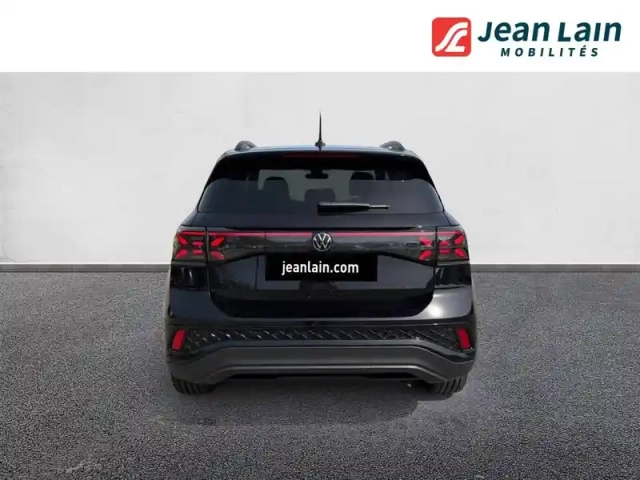 Volkswagen T-Cross 1.5 tsi 150 start/stop dsg7 — photo 6
