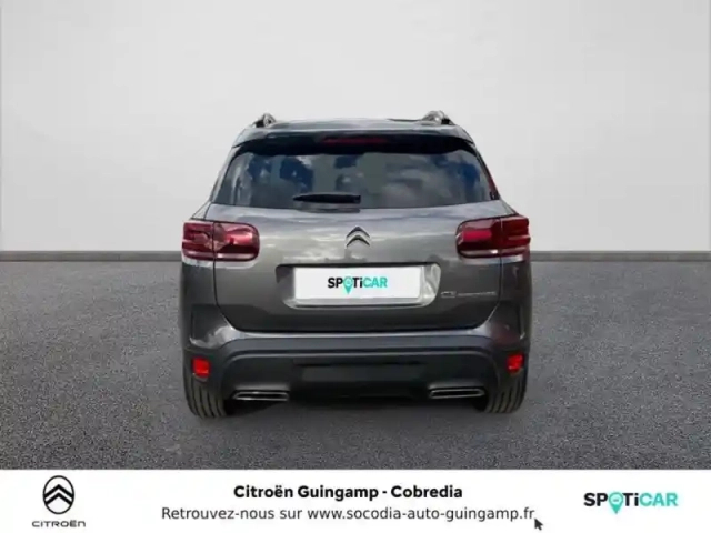 Citroën C5 Aircross 1.5 bluehdi 130ch max boite automatique — photo 5